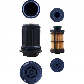 Filtro de úrea KNECHT MAHLE ORIGINAL UX 3KIT