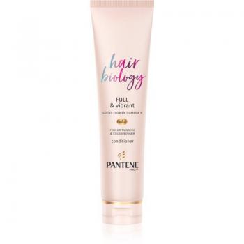 Pantene Hair Biology Full & Vibrant Weak Hair Conditioner 160 ml