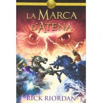 La Marca D\'Atena: 10 - Rick Riordan