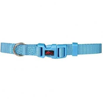 Nayeco Collar Basic Azul 15Mm X 33-40Cm