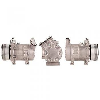 Compresor de Aire Acondicionado LUCAS ACP337 para Renault Twingo 1, Clio 2 y Kangoo I con refrigerante PAG 46 R134a y juntas