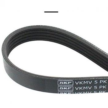 Correa multi-V SKF VKMV 5PK785, tipo de producto: Correa trapecial poli V, características: longitud 785 mm, número de ranuras 5
