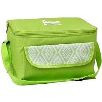 Atosa 65149, Mochila Nevera Unisex Adulto, Verde, Talla única
