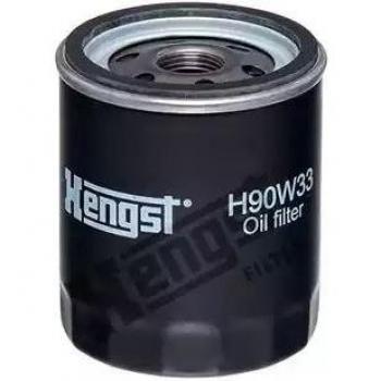 Filtro de aceite HENGST FILTER H90W33