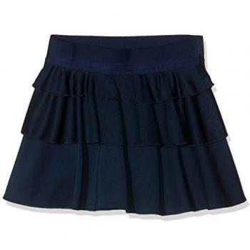 adidas G Frill Falda, Niñas, Azul