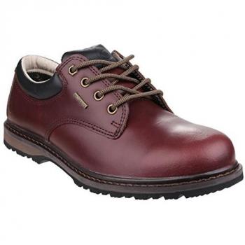 Cotswold Stonesfield Men's Waterproof Brown Leather Hiking Boots Size UK 8