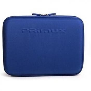 Primux Tech HC100L - Maletín rígido para portátiles de 10.1, azul