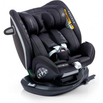 Silla de coche BabyAuto VESSO I-Size (40-150 cm) Negra
