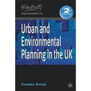 Urban and Environmental Planning in the UK