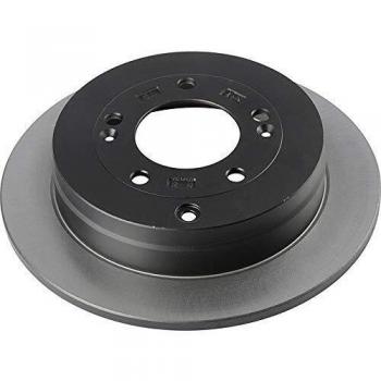 Disco de freno HERTH+BUSS JAKOPARTS J3310514 para Hyundai y KIA, diámetro 284 mm, sin protección ni plastificado
