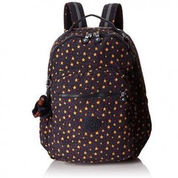 Kipling Seoul GO Mochila Escolar, 44 cm, 27 Liters,
