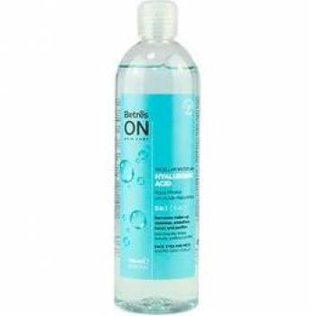 Agua Micelar Betres On con Ácido Hialurónico 380ml