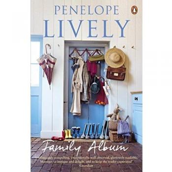 Álbum Familiar Penélope Lively - Edición Especial 2025