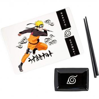 Set de Sushi Naruto