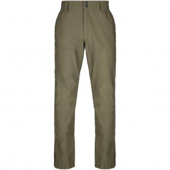 Kilpi Jasper Men's Outdoor Hiking Pants Brown