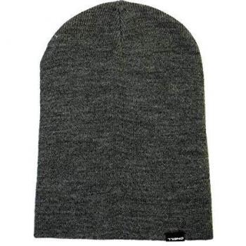 O'Neill Dolomite Beanie - Gorro para hombre Dark Grey Melee Talla única