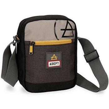 Adept Truck Bandolera Multicolor 17x21x7 cms Poliéster