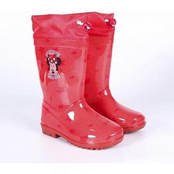 Botas de Agua Infantiles Minnie Mouse