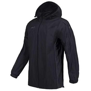Chubasquero Joluvi VIP Unisex Negro Talla S