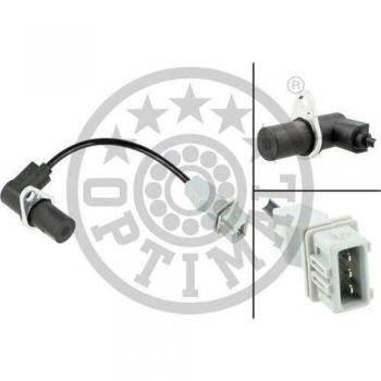 Optimal 07 S163 Generador de impulsos, cigüeñal Sensor Manivela onda, manivela onda Sensor, manivela onda donante