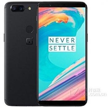Oneplus 5T 8GB+128GB - Snapdragon™835 Octa Core - 4G - Camara Dual - 20+16MP Negro