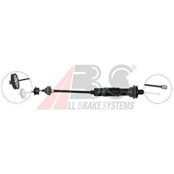 Cable de Embrague A.B.S. K27620 para Peugeot 206+ 3/5 Puertas, 206 SW