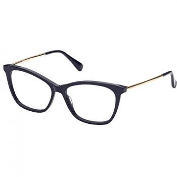 Max Mara Women's Blue Optical Frames MM5009 54092