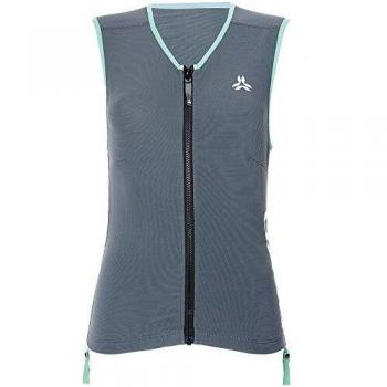Arva Action Vest W Protección de esquí, Mujeres, Grey, M
