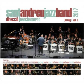 Jazzing 8 - Volumen 3 - Sant Andreu Jazz Band