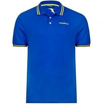 Goodyear Fashion Hombre Goodyear Polo, hombre, GOODYEAR, Majestic Blue, XXXL