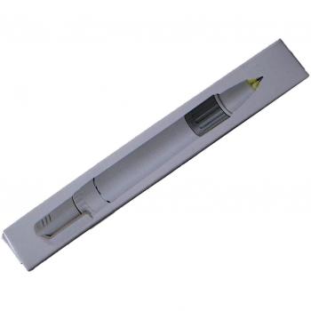 write-away Bolígrafo con luz LED verde