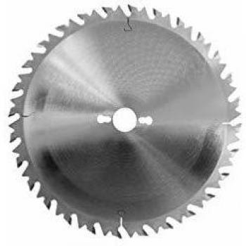 Leman - Hoja carburo de velocidad con anti-recul 400 x 30 x 36Z - 222.400.3036