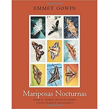 Mariposas Nocturnas: Moths of Central and South America, a Study in Beauty and Diversity