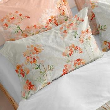 Funda de Almohada Multicolor Riomaggiore 45 x 155 cm, 100% Algodón, Calidad 150