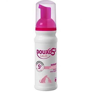Douxo S3 Seb Mousse 150ml - Espuma Antiolor y Seborreguladora para Mascotas