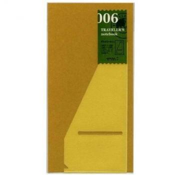 Midori Traveler's Notebook