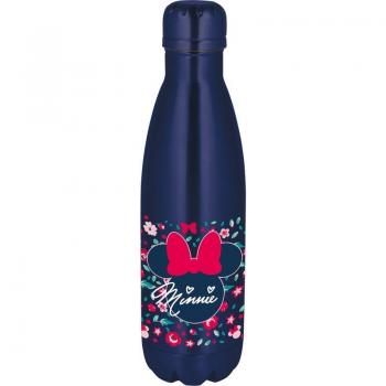 Botella de Agua Minnie Mouse Gardering Acero Inoxidable 780 ml