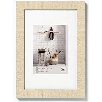 Marco de Madera Creme 20x30 cm HO030W Home