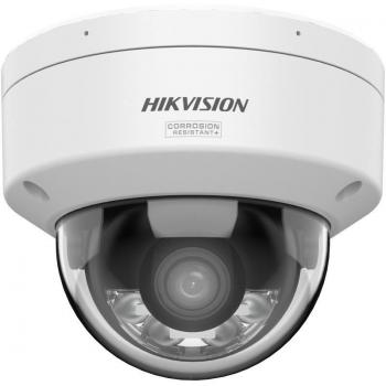 Cámara IP Hikvision 4MP ColorVu 2.8mm Visión Nocturna Interior y Exterior Audio Bidireccional