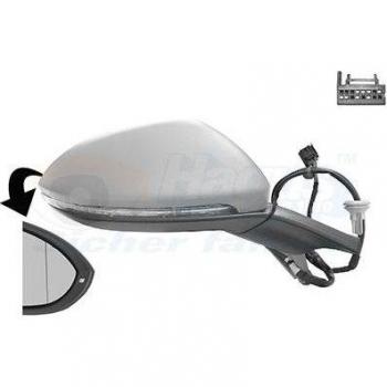 Espejo retrovisor VAN WEZEL 5766816, tipo de producto: espejo retrovisor para automóvil, características: diseño específico para vehículos, fácil instalación, fabricado con materiales de alta calidad, proporciona una visión clara y amplia del ento