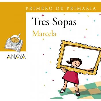 Blíster  Marcela  1º de Primaria: 92