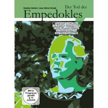 Der Tod des Empedokles [Alemania] [DVD]