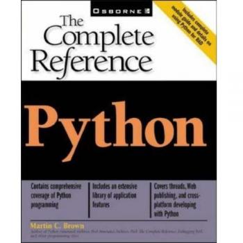 Python: The Complete Reference