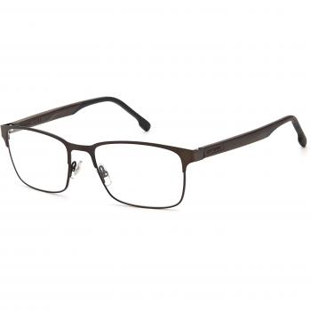 Carrera Men's Eyeglass Frame CARRERA-8869-YZ4 Ø 55 mm - Rectangular Metal Design