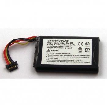 Bateria compatible con tomtom go550 go550 live go740 live go940 live