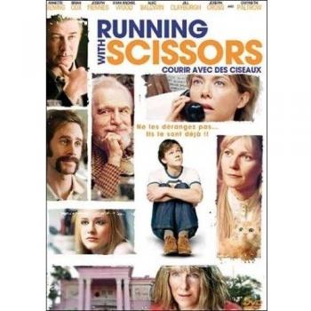 Courir avec des ciseaux [Francia] [DVD]