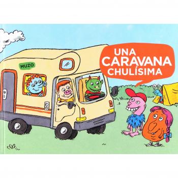Una caravana chulísima