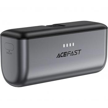 Powerbank Mini Acefast M9 5000mAh USB-C PD 20W - Negro