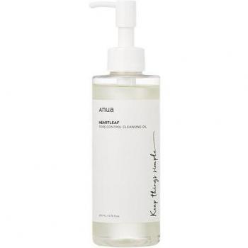ANUA Heartleaf Pore Control Cleansing Oil 200ml