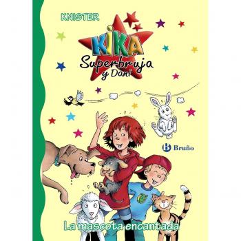 La mascota encantada - KNISTER